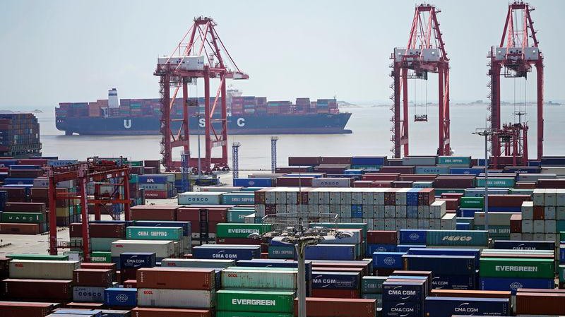 Mỹ sẽ dỡ bỏ thuế quan đối với hàng hóa Trung Quốc vào tháng 7?