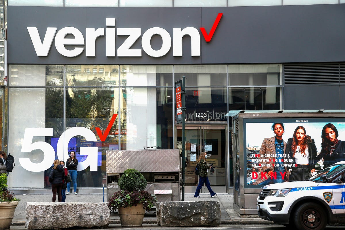 Verizon: 1 cơ hội cổ tức ‘quái vật’ đáng mua trong mùa báo cáo thu nhập hiện tại