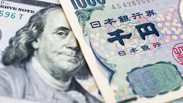 USD/JPY ít chịu tác động từ các số liệu kinh tế Nhật Bản
