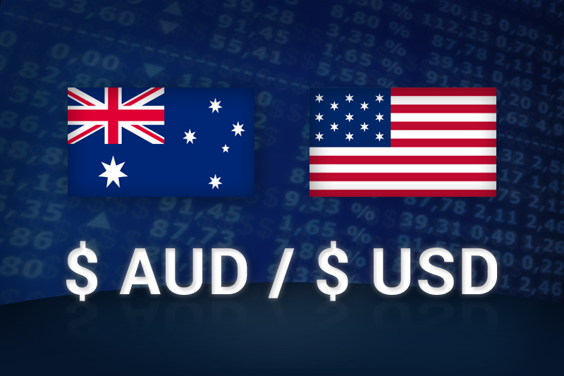 AUD/USD (Đồng đô la Úc/Đồng đô la Mỹ)
