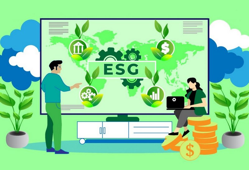 Xu hướng đầu tư vào các doanh nghiệp ESG hiện nay