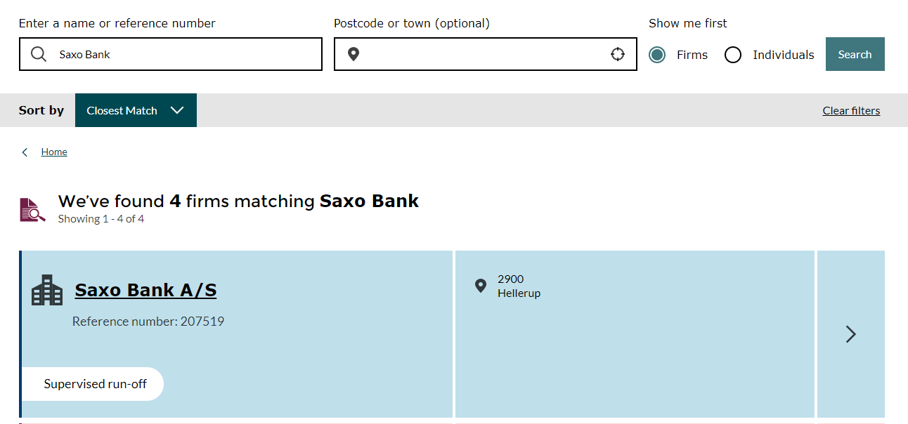 Đánh giá nhà môi giới Saxo Bank chi tiết